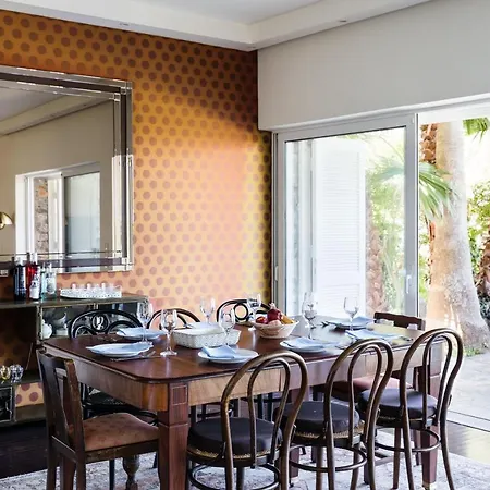 Villa Old Sport Mansion Mikra Mandinia