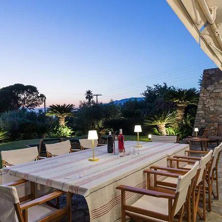 Villa Old Sport Mansion *