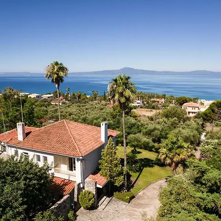 Villa Old Sport Mansion Mikra Mandinia