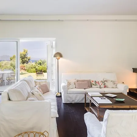 Villa Old Sport Mansion Mikra Mandinia