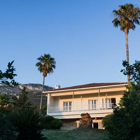 Villa Old Sport Mansion *
