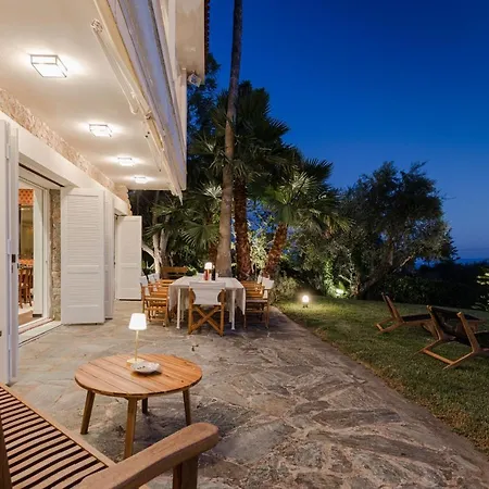 Old Sport Mansion Vila *